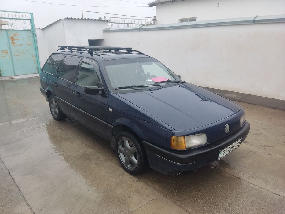На ходу Passat БУ 1992 , 1.8