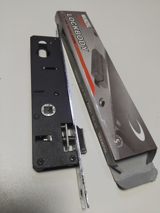 Vând broască Wurzel Lock System (lockbody) 25×85 / 16mm – pentru uși
