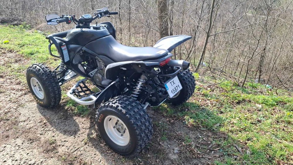 АТВ Honda TRX700XX