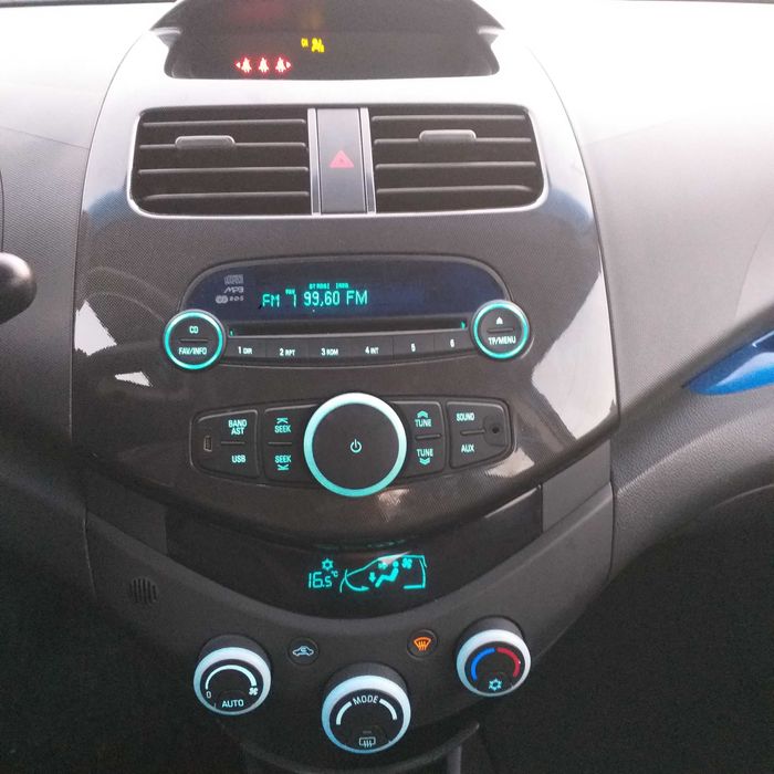 Chevrolet Spark LT 1,2 benzina 3190 euro