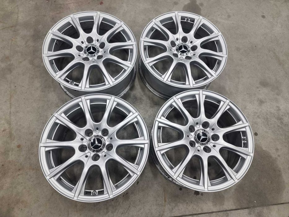 Jante R16 5x112 MERCEDES VITO-Vaneo-Viano;A,B,C (w204-w205),E Class
