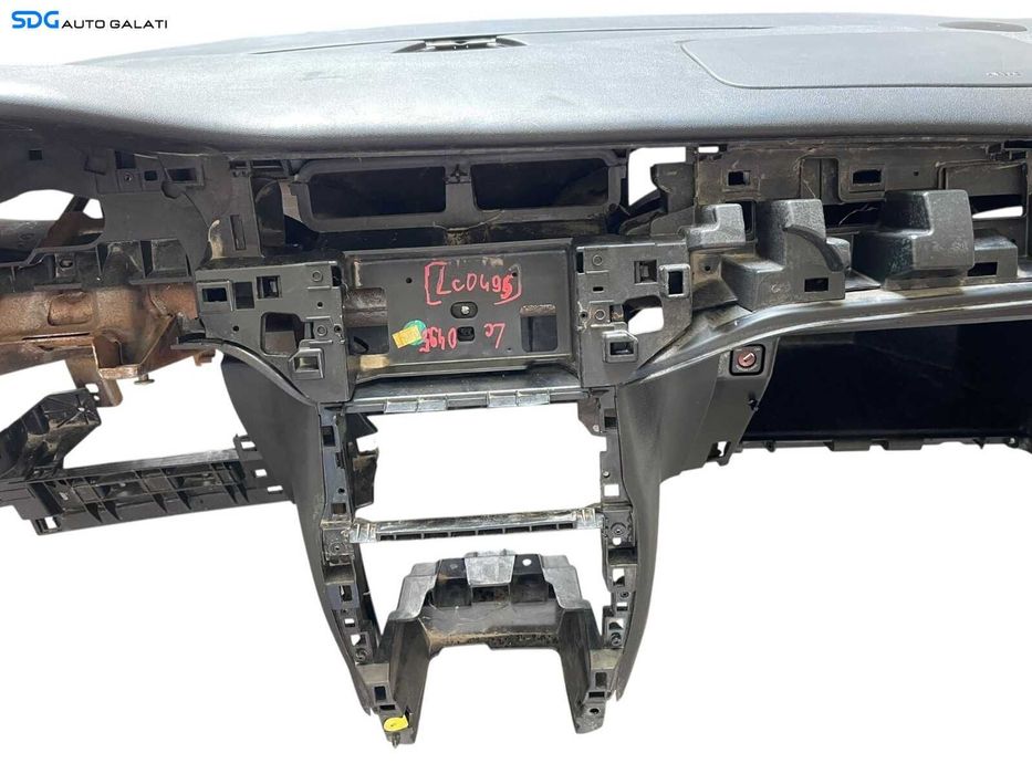 Plansa Bord cu Airbag Pasager Citroen C3 2009 - 2016 Cod [LC0495]