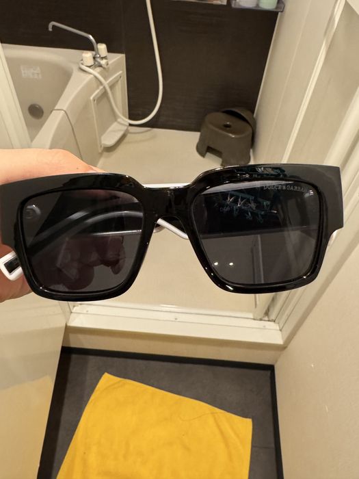 Слънчеви очила Dolce & Gabbana DG6184