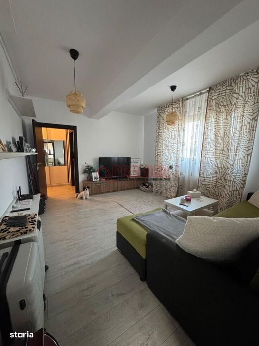 2 Camere Decomandat Metrou Leonida Balcon Inchis Mobilat Si Utilat — fotografia 3