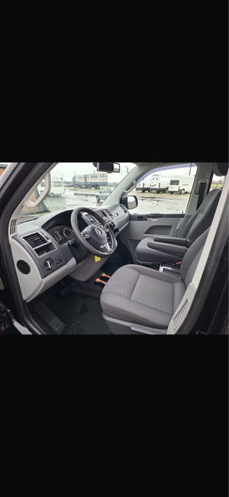 T5 transporter 2012 4+4