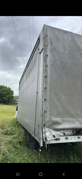 Bena 10 europaleti iveco ford mercedes wolkswagen master prelata pe ro