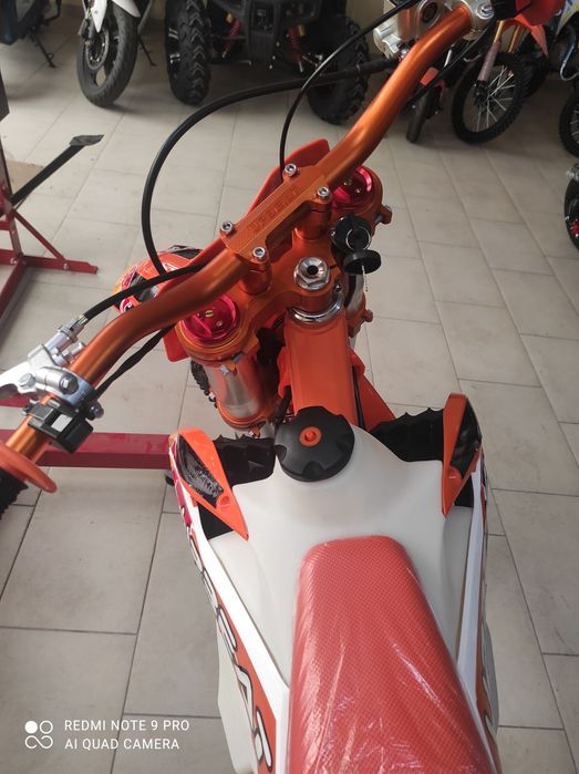 Кросов мотор Нов модел 300 СС кубика Ендуро UpBeat SX-300