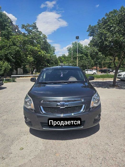 Кобальт 2022 год
