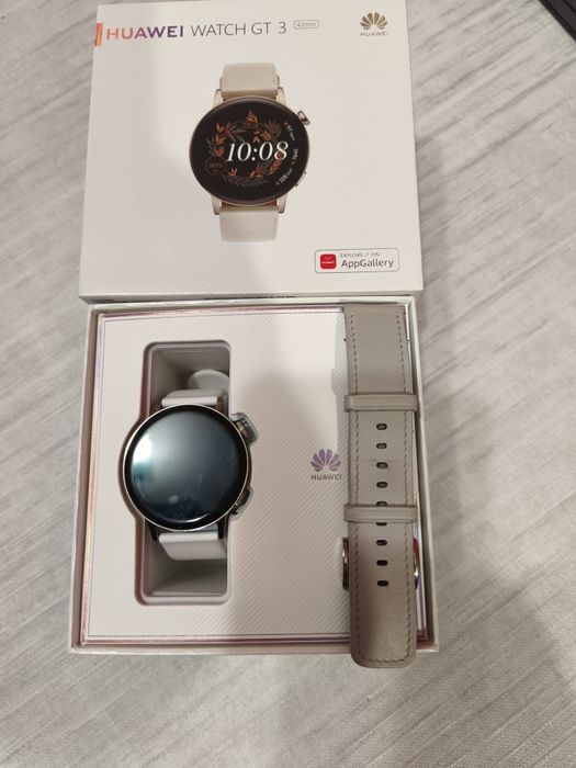 Смарт часовник Huawei watch gt 3 series