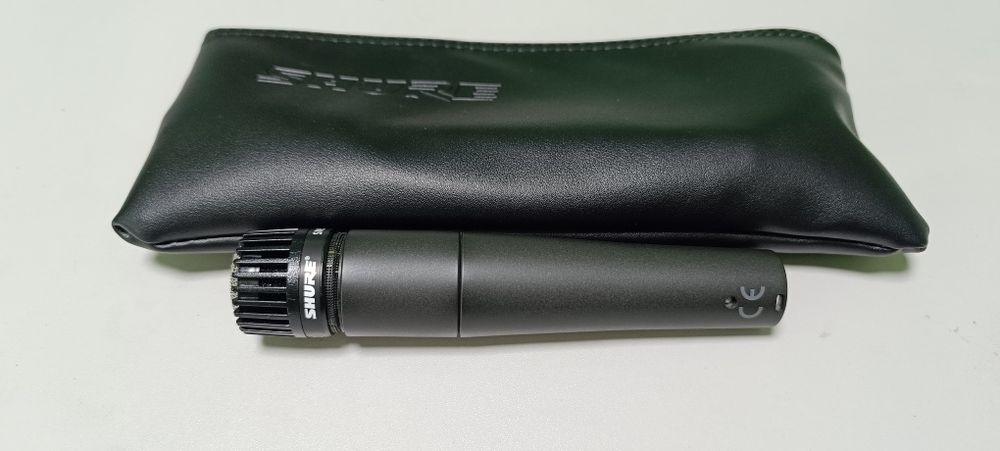 Микрофон инструментальный SHURE SM57-LCE