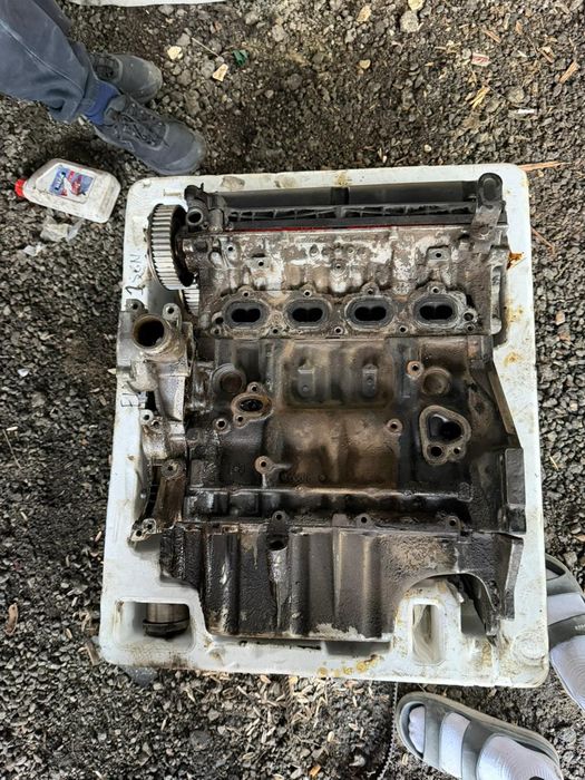 Двигатель F 18D4 Шевроле Орландо