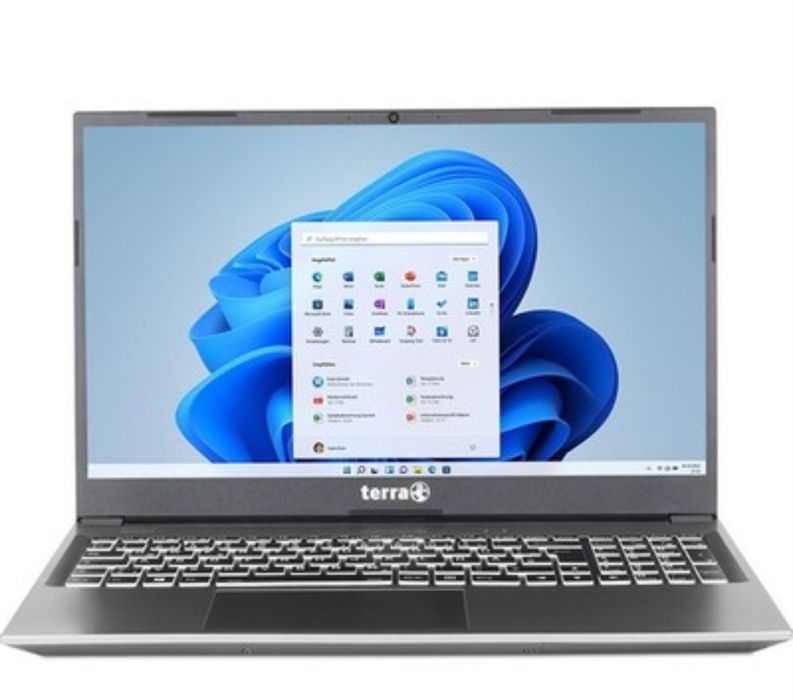 Laptop Terra Mobile 1500p cu procesor R5-7430U W11