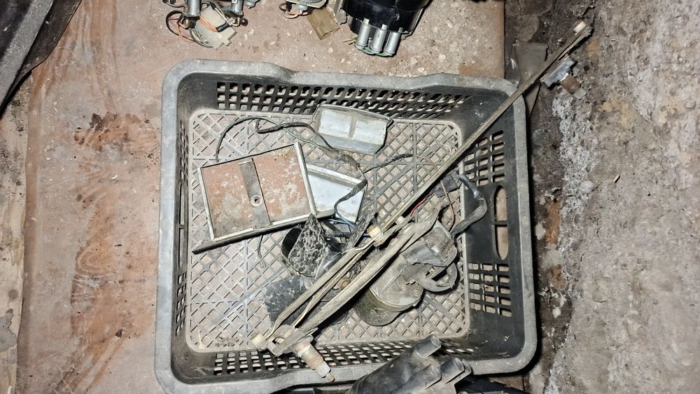 Запчасти ваз 2105