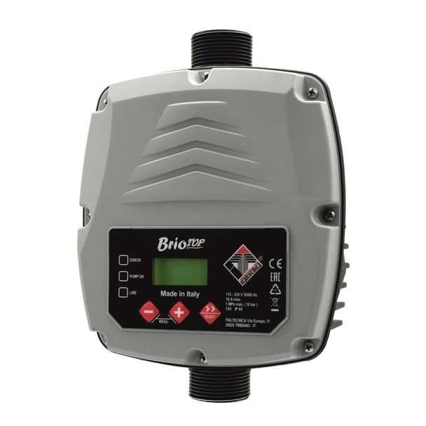 Prescontrol Italtecnica BRIO TOP