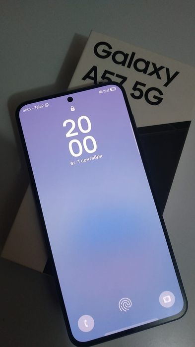 Samsung Galaxy A 57 5G