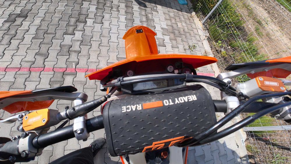 KTM EXC 300 TBI 2024
