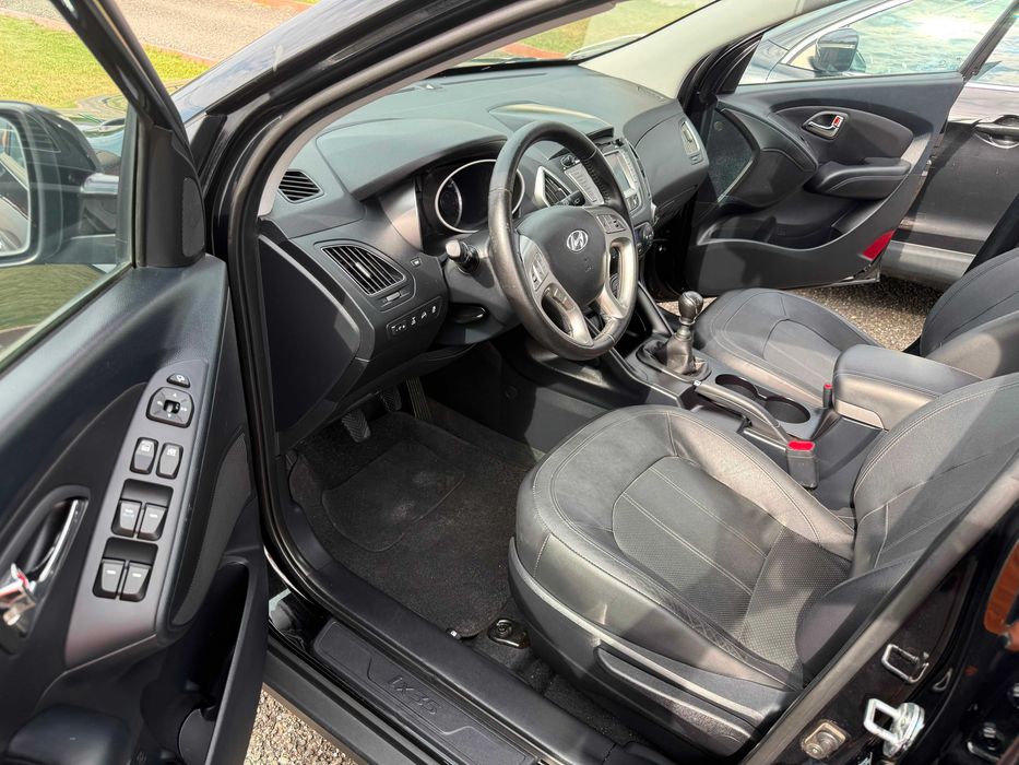 HYUNDAI ix35 2013 — imagine 6