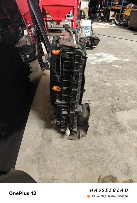 Față bot complet element caroserie Mercedes e class w213 2018