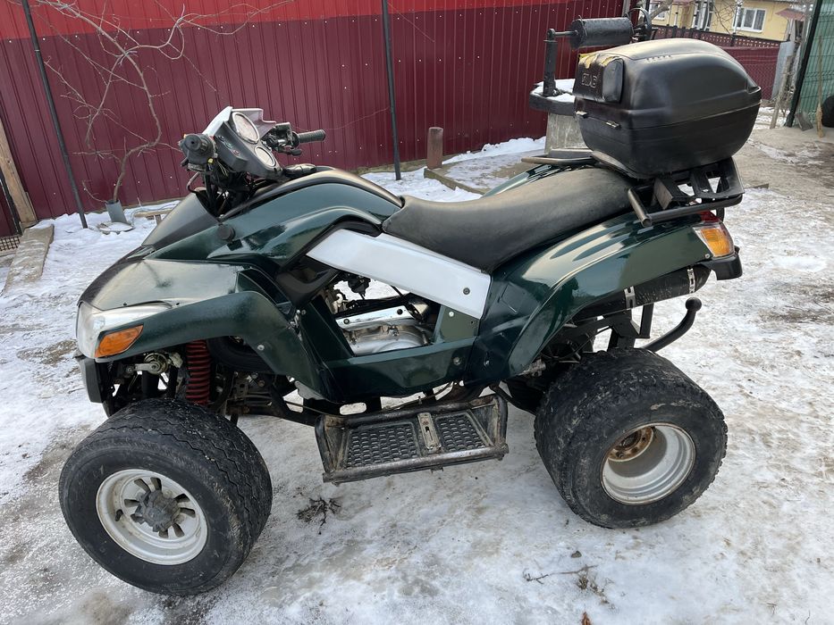 Atv sym 250cc 2009