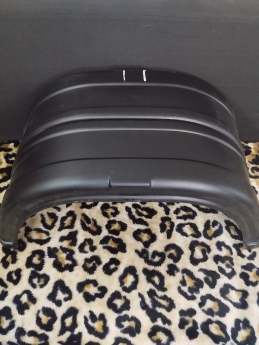 Крылья для прицепа легкового.