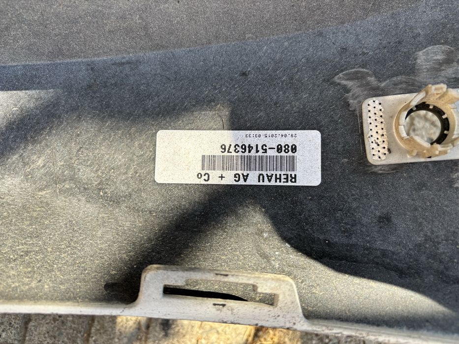 Предна броня за MERCEDES C-CLASS W205 след 2014