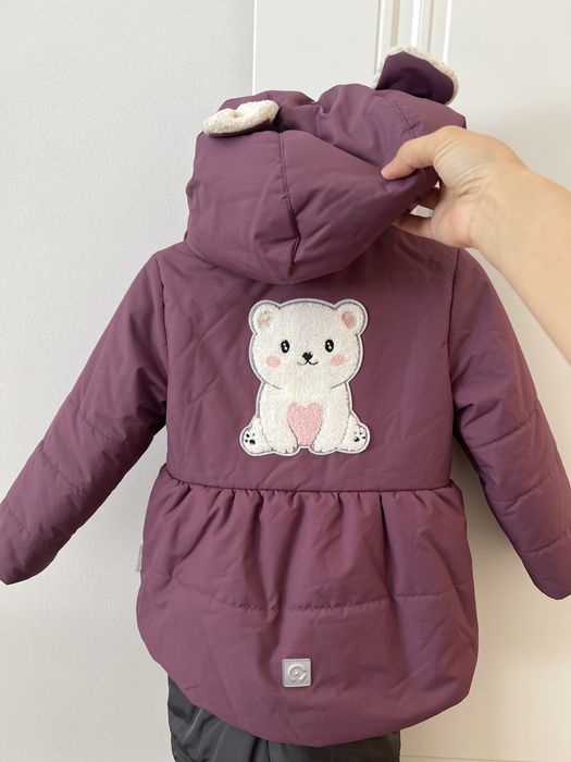 Комбинезон осень-зима 92-98 см