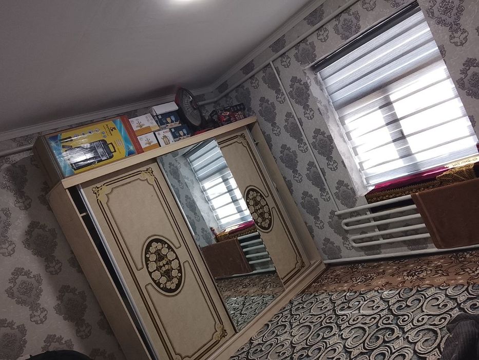 Yashashga tayyor hovli joy