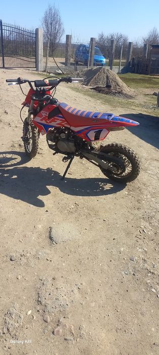 Vand cross aprilia 125