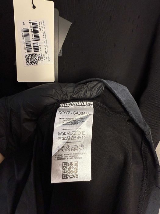 Tricou  Dolce Gabbana