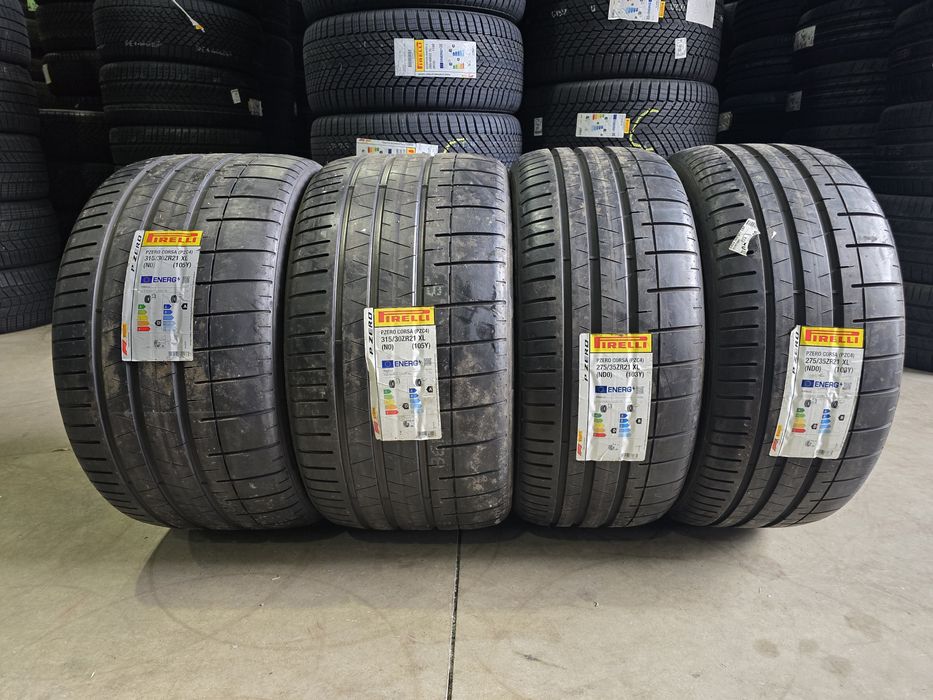 315/30/21//275/35/21 PIRELLI Pzero Corsa
