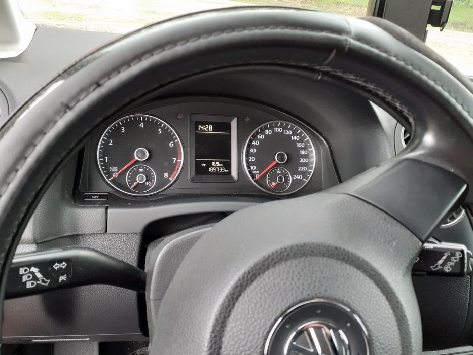 De vânzare  autoturism  marca  VW   GOLF   PLUS   1.4 TSI