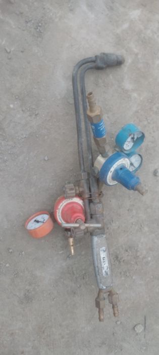 Держак газосварка