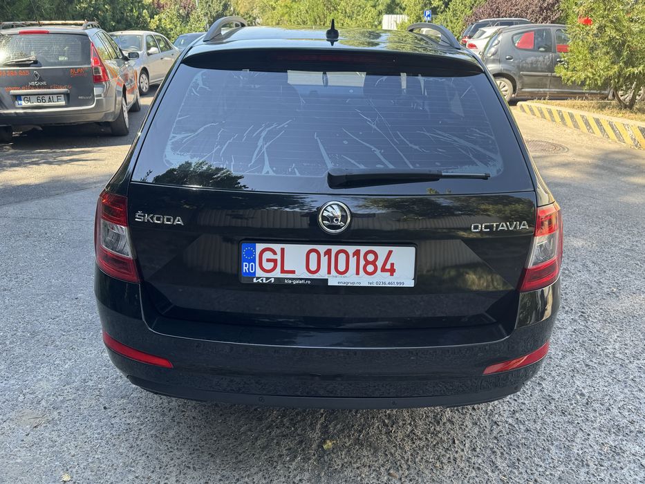 SKODA Octavia 2016 — imagine 4