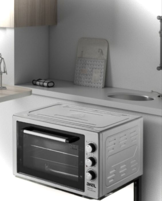 Духовка можно с доставкой до дома Akel