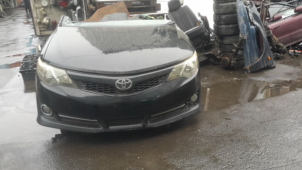 Камри 50 привазной авкат из америка