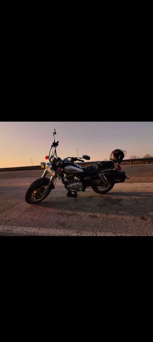 First bike royal 200 a2