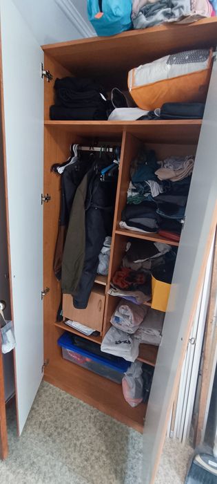 2 Шкафа для одежды