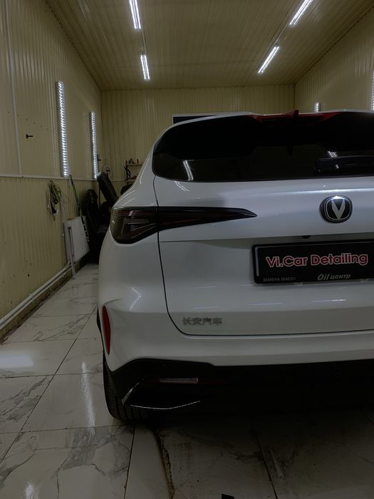 Тонировка, бронирование автомобиля