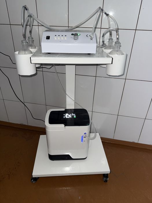 Ozonoterapiya. Ozonator
