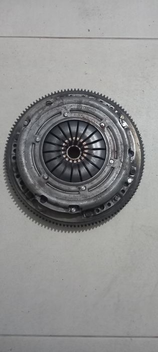 Chit volanta + disc de ambreaj pt wv Polo 1,2 benzina