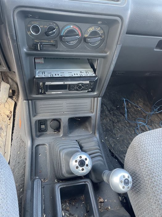 Mitsubishi Pajero 2.5 Diesel