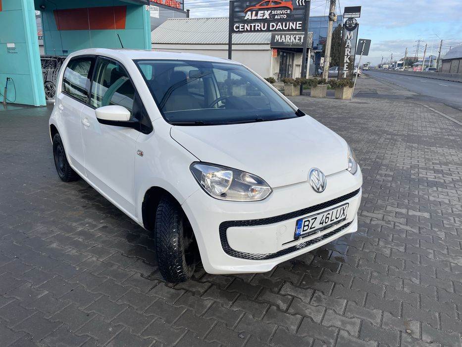 Volkswagen Up MOVe