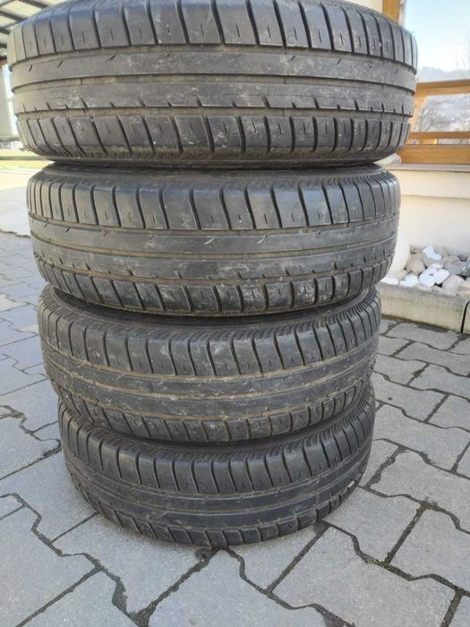Vand JANTE ALUETT. 5x100 R14