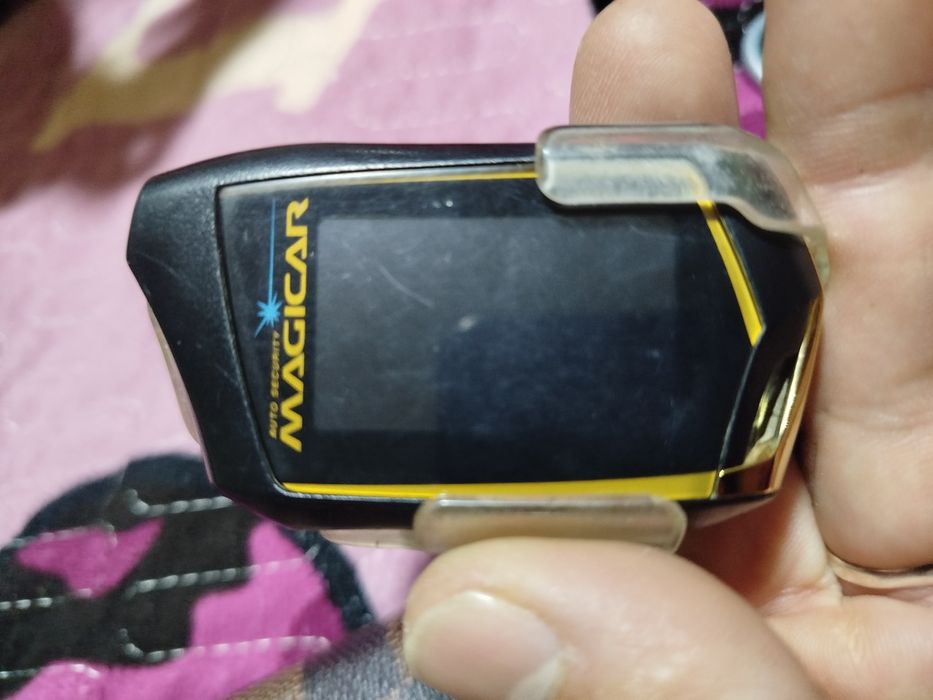 Магикар пулт 907