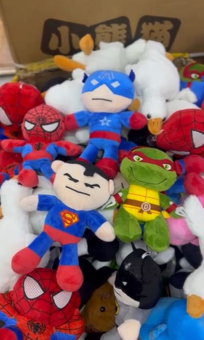 Хватайка  ойыншықтары