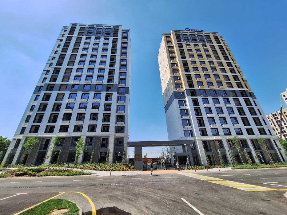 С Кадастром срочно! 1/10/16 BI Botanika Saroyi. 90% готовый ремонт(12)