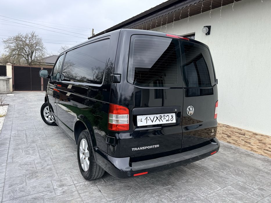 Vand Vw transporter t5 / 2012 / EURO5 / L1H1 / 2.0 TDI / Edition 65