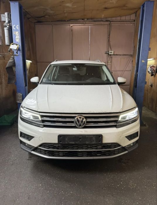 VW TIGUAN/ Тигуан автобомил САМО на части