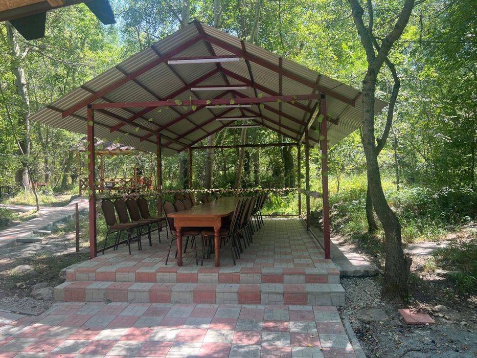 Сдам в аренду летнее кафе