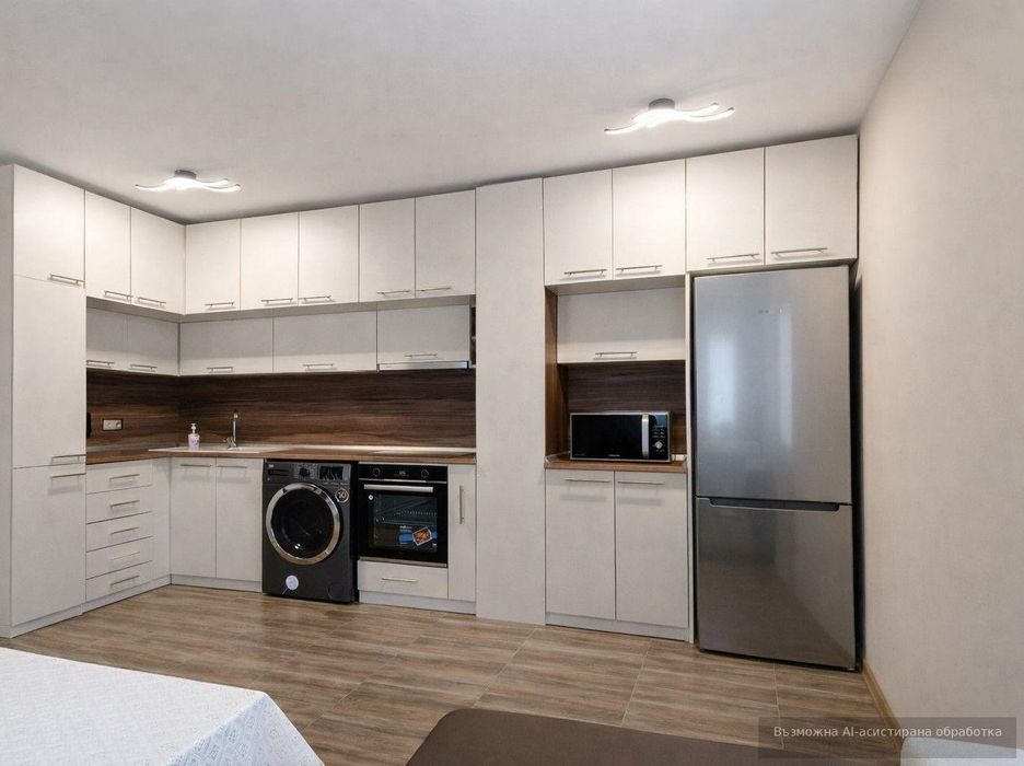 Дава се под наем Двустаен апартамент в София, Надежда 4 - 71 кв.м за 797.64 € - Снимка #1